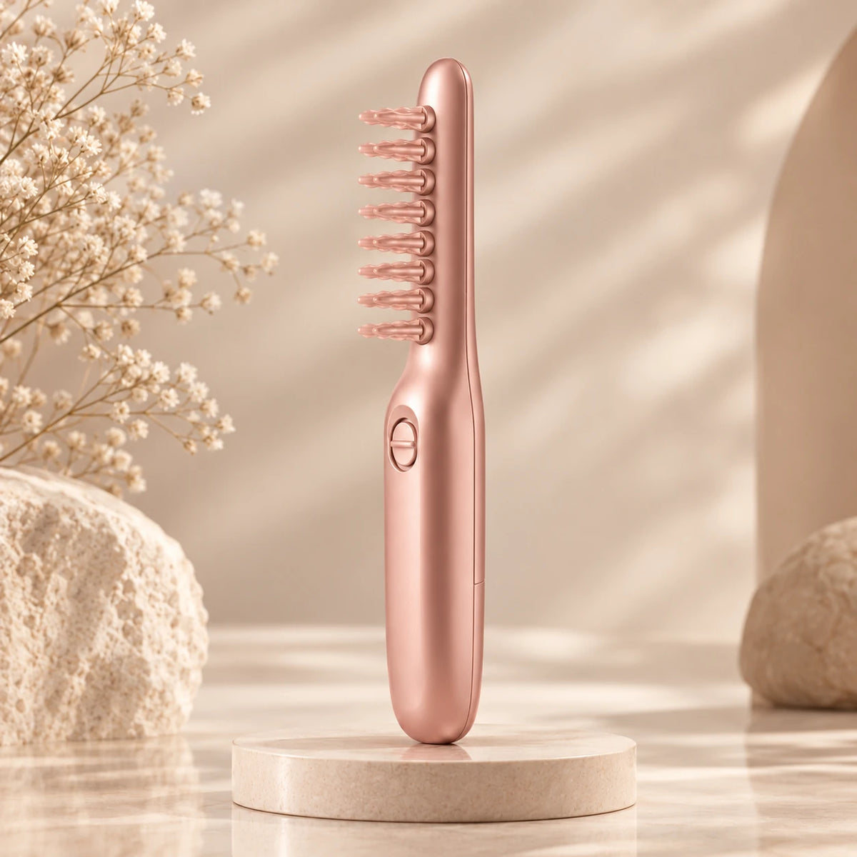 Brosse Massante & Démêlante ManzanaHair™