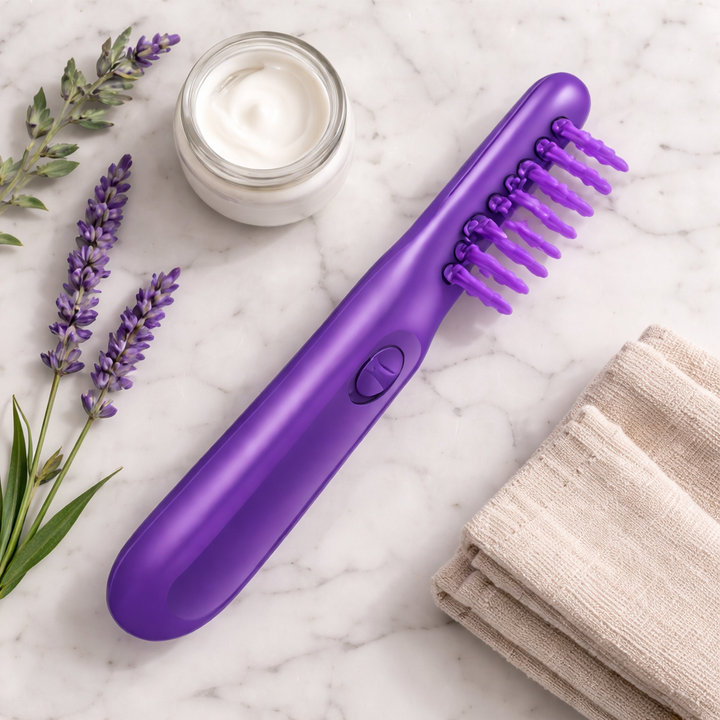 Brosse à cheveux démêlante ManzanaHair™
