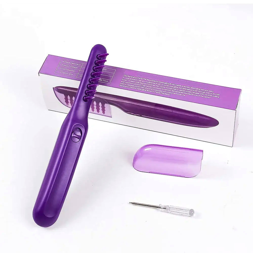 Brosse à cheveux démêlante ManzanaHair™
