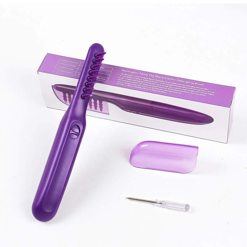 Brosse à cheveux démêlante ManzanaHair™